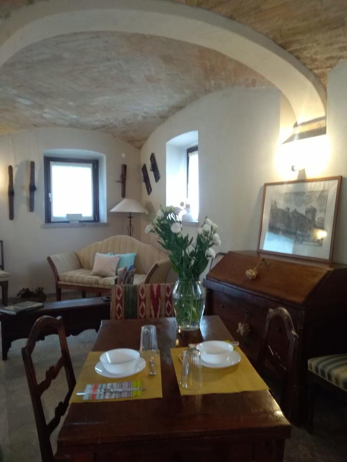 Agriturismo Laterzola 3.0 Βίλα Fiorenzuola dʼArda Εξωτερικό φωτογραφία