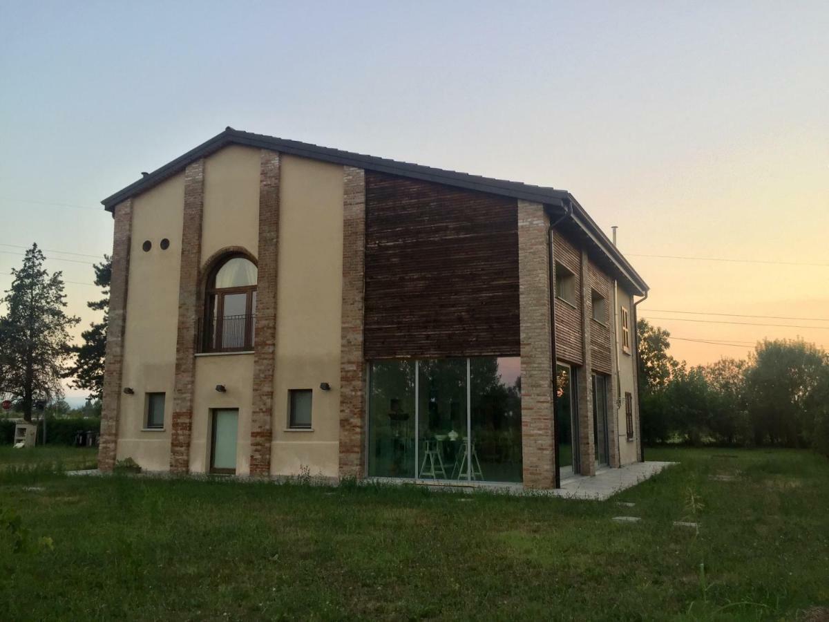 Agriturismo Laterzola 3.0 Βίλα Fiorenzuola dʼArda Εξωτερικό φωτογραφία